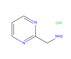 Pyrimidin-2-ylmethanamine hydrochloride