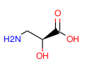 (S)-3-Amino-2-hydroxypropanoic acid