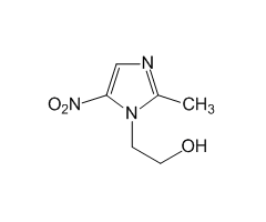 2-(2-Methyl-5-nitro-1H-imidazol-1-yl)ethanol