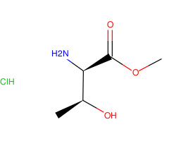 (2R,3S)-Methyl 2-amino-3-hydroxybutanoate hydrochloride