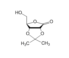 (3aR,6R,6aR)-6-(Hydroxymethyl)-2,2-dimethyldihydrofuro[3,4-d][1,3]dioxol-4(3aH)-one