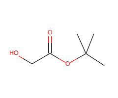 tert-Butyl 2-hydroxyacetate