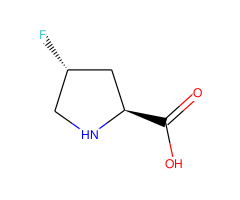 trans-4-Fluoropyrrolidine-2-carboxylic acid hydrochloride