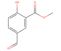 Methyl 5-Formyl-2-hydroxybenzoate