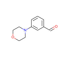 3-Morpholinobenzaldehyde