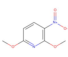 2,6-Dimethoxy-3-nitropyridine