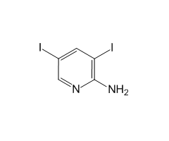 3,5-Diiodopyridin-2-amine