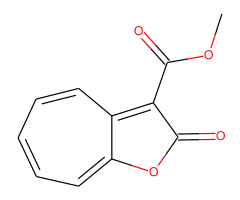 Methyl 2-oxo-2H-cyclohepta[b]furan-3-carboxylate