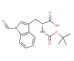 Boc-D-Trp(For)-OH