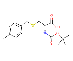 Boc-D-Cys(4-MeBzl)-OH