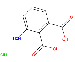 3-Aminophthalic acid hydrochloride