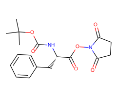 Boc-Phe-OSu