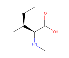 N-METHYL-L-ISOLEUCINE