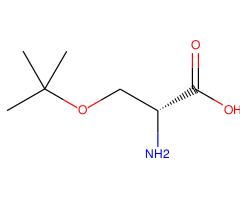 H-D-SER(TBU)-OH