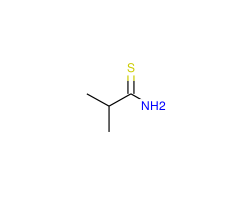 2-Methylpropanethioamide