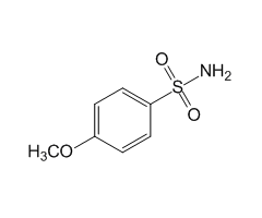 4-Methoxybenzenesulphonamide