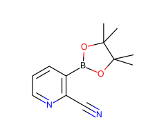 2-Cyanopyridine-3-boronic acid pinacol ester