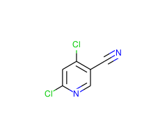 4,6-dichloronicotinonitrile