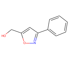 (3-phenyl-5-isoxazolyl)methanol