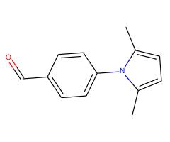 4-(2,5-Dimethyl-1H-pyrrol-1-yl)benzaldehyde