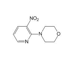 4-(3-Nitropyridin-2-yl)morpholine