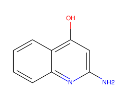 2-Aminoquinolin-4(1H)-ol