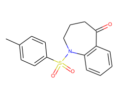 1-Tosyl-3,4-dihydro-1H-benzo[b]azepin-5(2H)-one