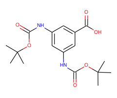 3,5-Bis((tert-butoxycarbonyl)amino)benzoic acid