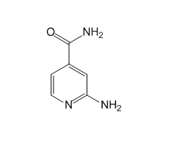 2-Aminoisonicotinamide