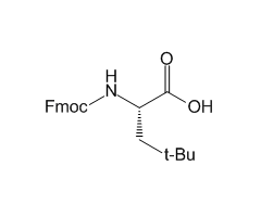 (S)-2-((((9H-Fluoren-9-yl)methoxy)carbonyl)amino)-4,4-dimethylpentanoic acid