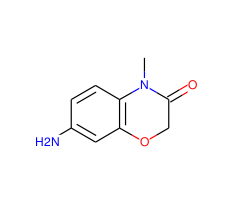 7-Amino-4-methyl-2H-benzo[b][1,4]oxazin-3(4H)-one