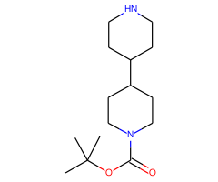 tert-Butyl [4,4'-bipiperidine]-1-carboxylate