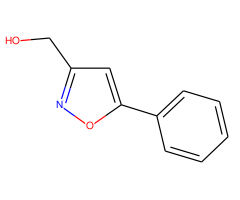 (5-Phenylisoxazol-3-yl)methanol