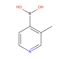 (3-Methylpyridin-4-yl)boronic acid