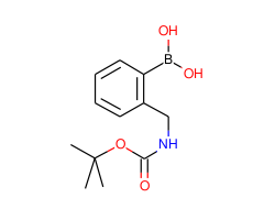 (2-(((tert-Butoxycarbonyl)amino)methyl)phenyl)boronic acid