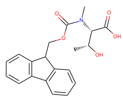 Fmoc-N-Me-Thr-OH