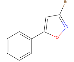 3-Bromo-5-phenylisoxazole