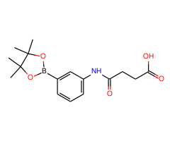 4-Oxo-4-((3-(4,4,5,5-tetramethyl-1,3,2-dioxaborolan-2-yl)phenyl)amino)butanoic acid