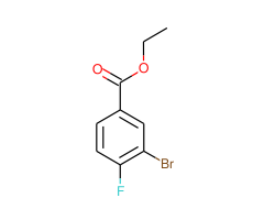 Ethyl 3-bromo-4-fluorobenzoate