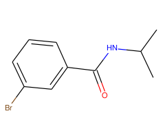 3-Bromo-N-isopropylbenzamide