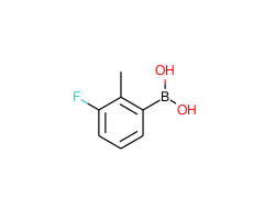 (3-Fluoro-2-methylphenyl)boronic acid