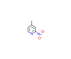 4-Methyl-2-nitropyridine