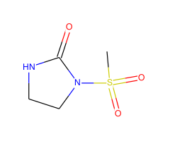 1-Methanesulfonyl-2-imidazolidinone