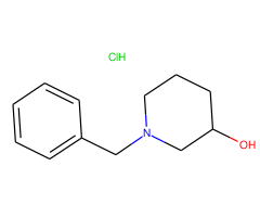 1-Benzylpiperidin-3-ol hydrochloride