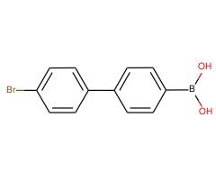 4'-Bromo-4-biphenylboronic acid