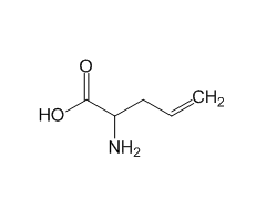 2-Aminopent-4-enoic acid