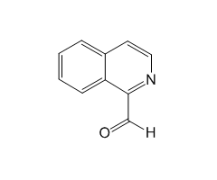 1-Isoquinolinecarboxaldehyde