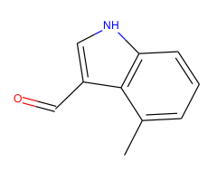 4-Methyl-1H-indole-3-carbaldehyde