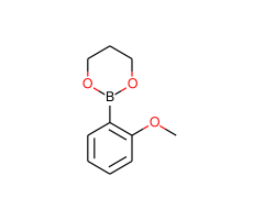 2-(2-Methoxyphenyl)-1,3,2-dioxaborinane