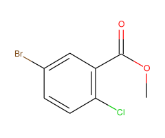 Methyl 5-bromo-2-chlorobenzoate